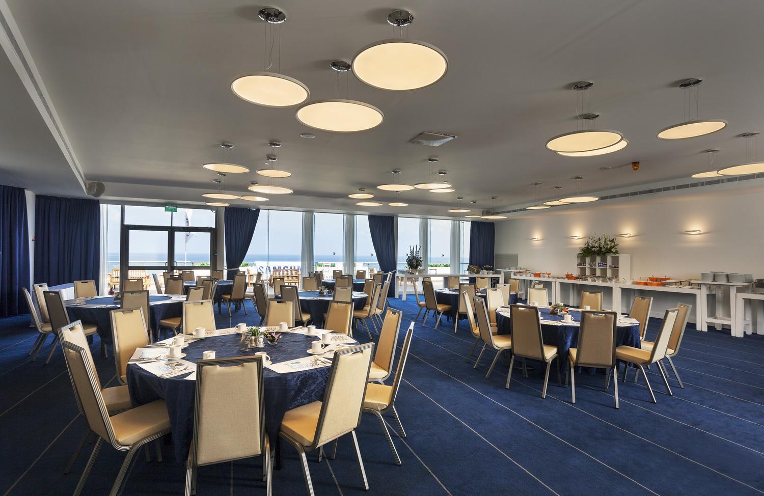 Daniel Herzliya Hotel Екстер'єр фото The 10th floor meeting room