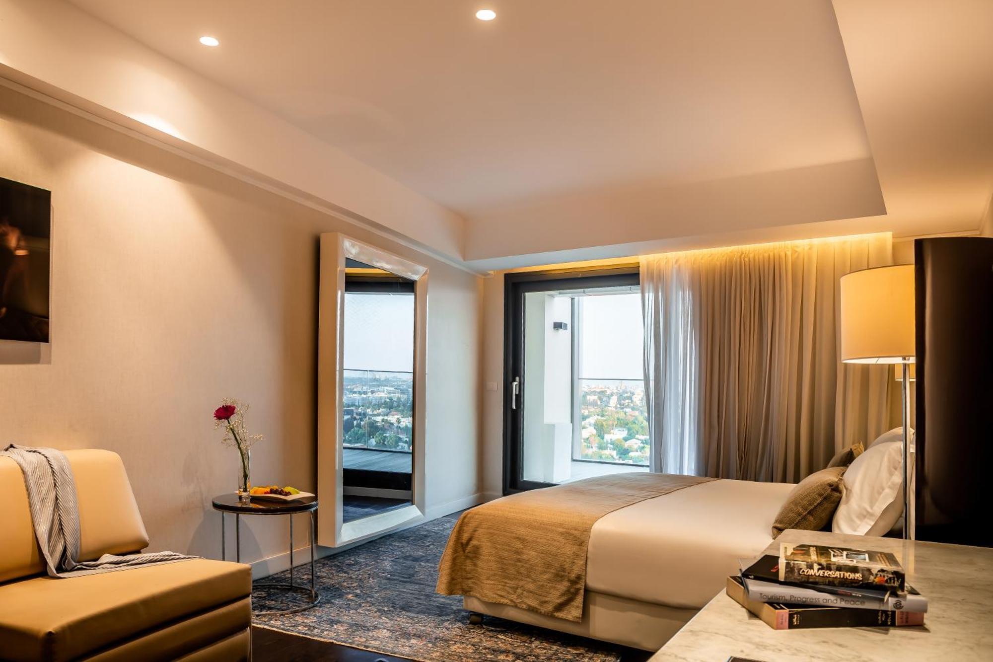 Daniel Herzliya Hotel Екстер'єр фото