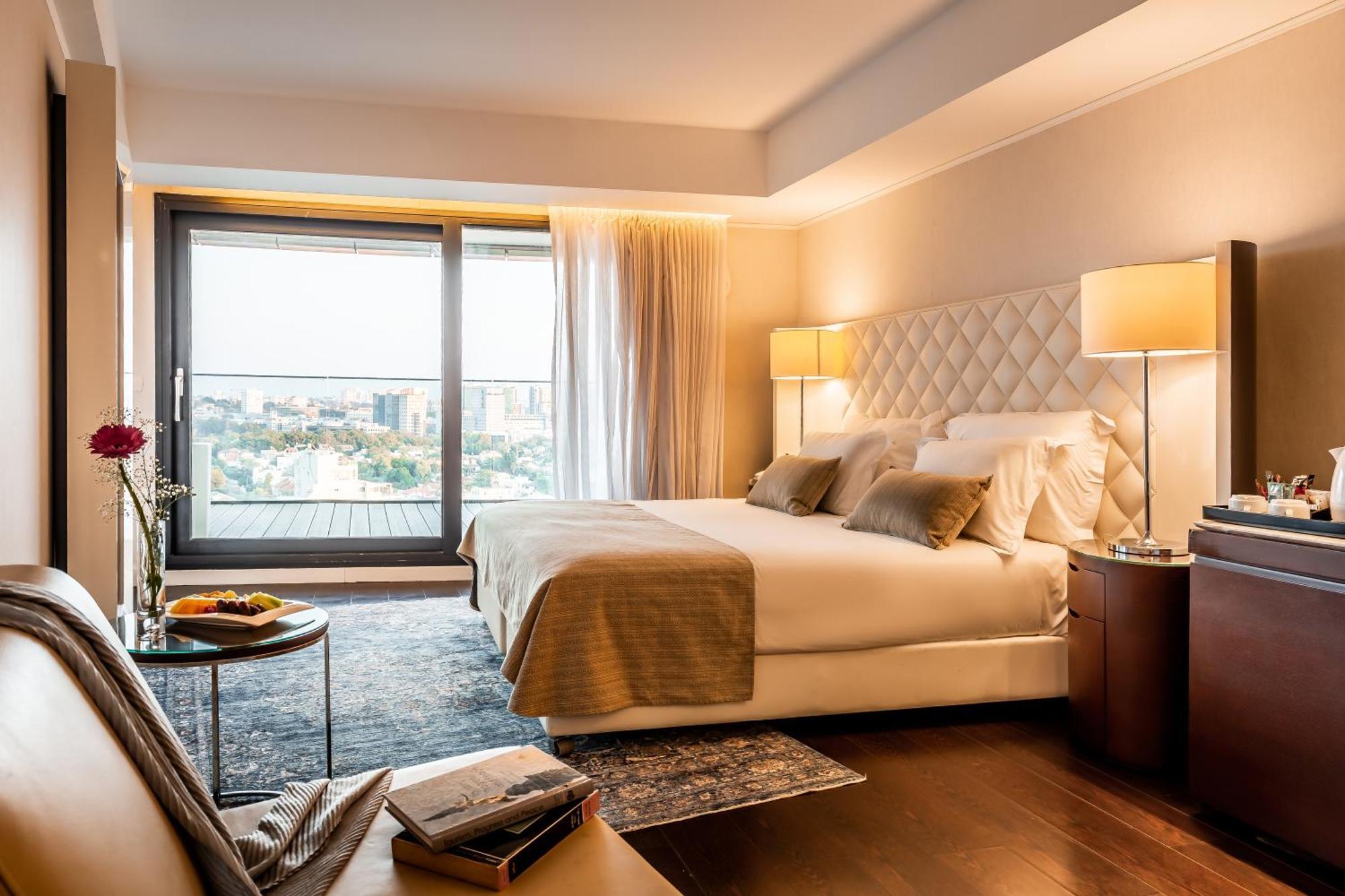 Daniel Herzliya Hotel Екстер'єр фото